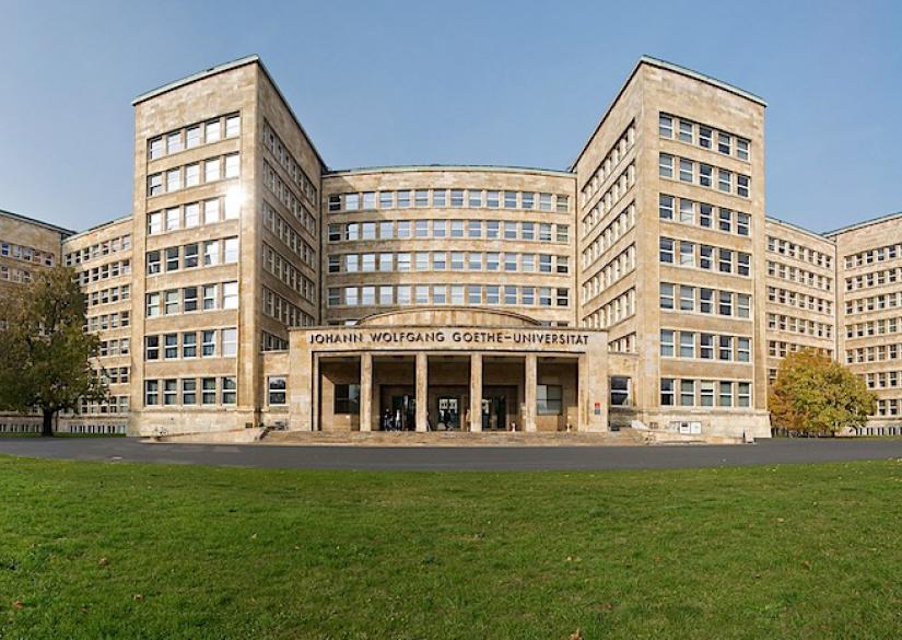 Goethe University Frankfurt